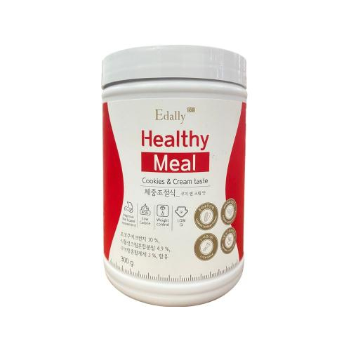 Thực Phẩm Bổ Sung Edally Healthy Meal Cookies & Cream Taste